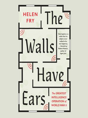 cover image of The Walls Have Ears